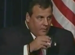 Chris Christie at the Reagan Library